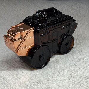 Vintage Avon Stagecoach 5 fl. oz. Wild Country Aftershave Decanter Bottle